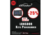 Lonsdor K518POL - Programator kluczy